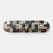 Gonzalez 3 Jubileum Deck Skateboard (Horizontaal)