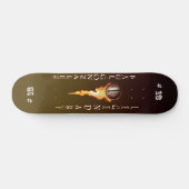 Gonzalez Legendary Skateboard (Horizontaal)