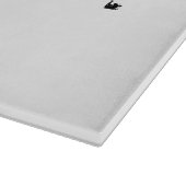 Gonzo Journalist Snijplank (Hoek)