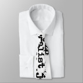 Gonzo Journalist Stropdas (Gebonden)