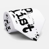 Gonzo Journalist Stropdas (Opgerold)