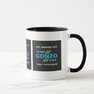 GONZO SURF CIRE II Mug