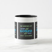 GONZO SURF CIRE II Mug (Centre)