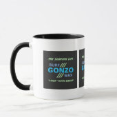 GONZO SURF WAX II Mok (Links)