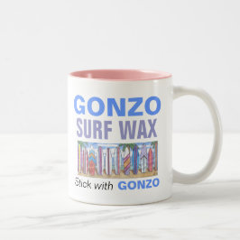 GONZO SURF WAX III mok