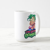 Gonzoid 15 oz. Mug (Devant droit)