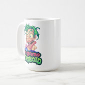 Gonzoid 15 oz. Mug (Devant gauche)
