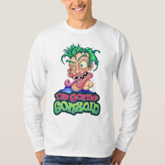 Gonzoid Mannen T-shirt