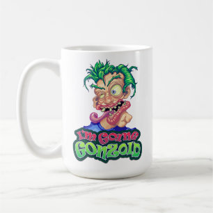 Gonzoïde 15oz. Mok