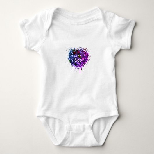 Goo Baby One-piece bodysuit (Voorkant)
