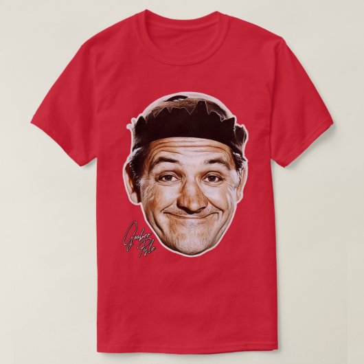 Goober Pyle T-shirt (Design voorkant)