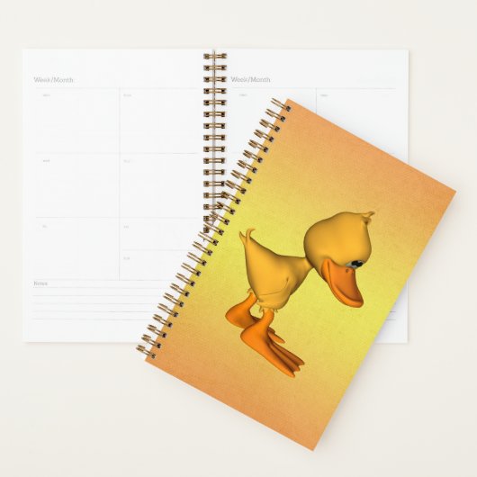 Goober the Duck (Devant avec enveloppe)