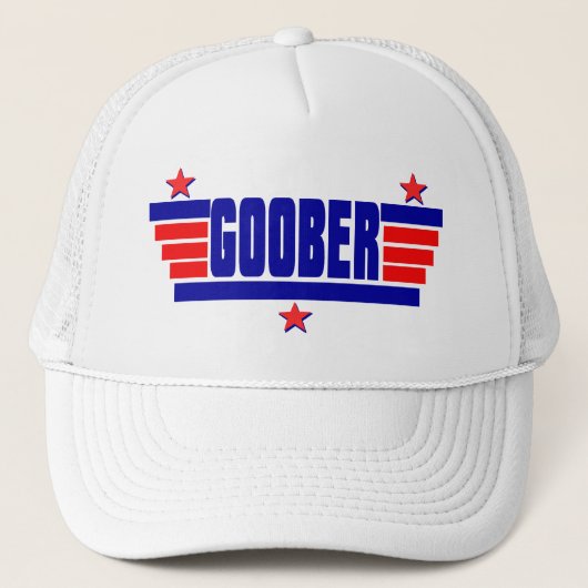 Goober Trucker Pet (Voorkant)