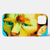 Goocat Case-Mate iPhone Case (Achterkant (horizontaal))