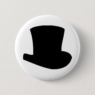 goochelaar ronde button 5,7 cm