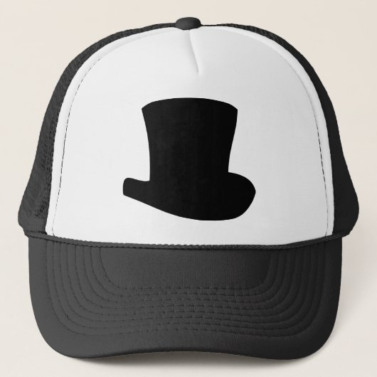 goochelaar trucker pet (Voorkant)