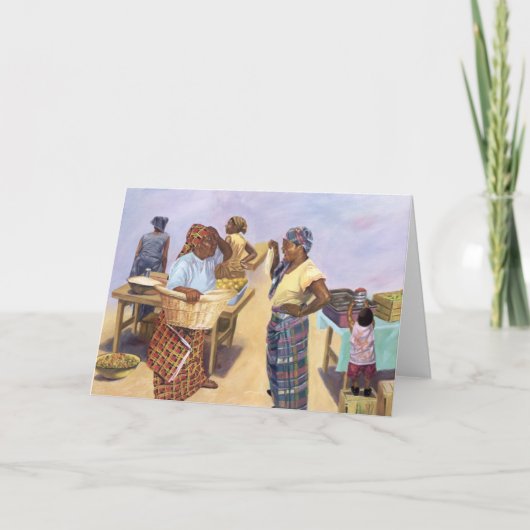 Goochelarij 1997 feestdagen kaart (Voorkant)