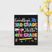 Good5 Terug naar school  Kaart (Gele Bloem)