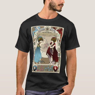 Good and Evil Creations Logo T-Shirt