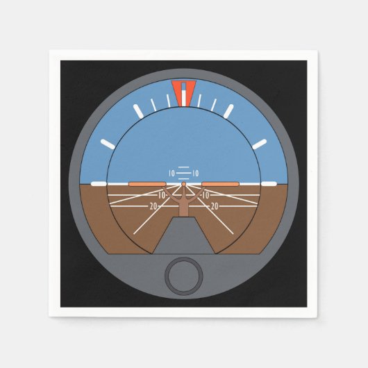 Good Attitude Cocktail servetten (Voorkant)