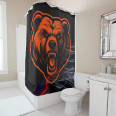 Good Better Best Never Let It Rest Douchegordijn (In situ)