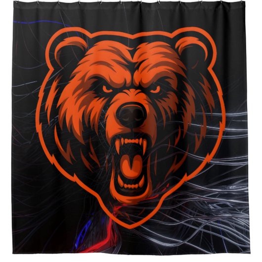 Good Better Best Never Let It Rest Douchegordijn (Voorkant)