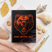 Good Better Best Never Let It Rest Notitieboek