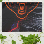 Good Better Best Never Let It Rest Theedoek (Gevouwen)