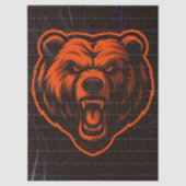 Good Better Best Never Let It Rest Tissuepapier (Voorkant)