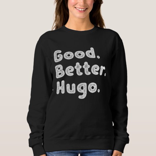 Good better Hugo Trui (Voorkant)