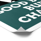 Good Books Build Character — WPA Poster (Hoek)