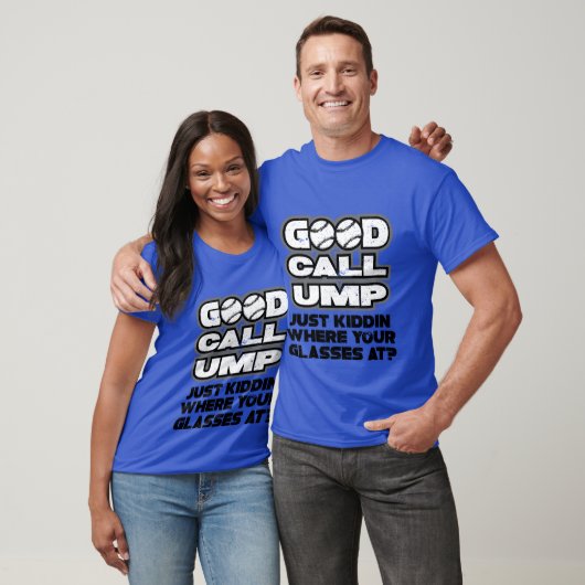 Good Call UMP (grappig) T-shirt (Unisex)