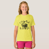 GOOD! CAT T-SHIRT (Voorkant volledig)