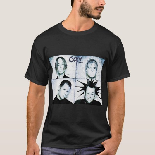 Good Charlotte T-shirt (Voorkant)