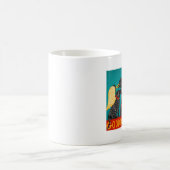 Good Chien Bad Chien Mug Stephen Huneck (Centre)