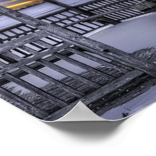 Good Company Schilderachtig Poster (Hoek)