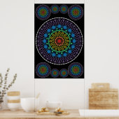 Good Day Bikes Poster (Keuken)