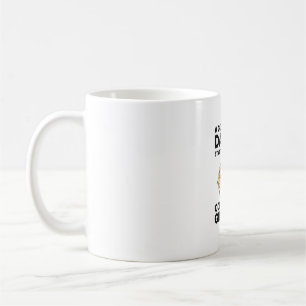 Good Day Starts With Coffee & Giraffe Gift Funny Koffiemok