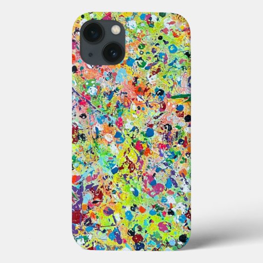 Good Day Sunshine iPhone Case (Achterkant)