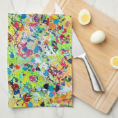 Good Day Sunshine Kitchen Towel Theedoek (Quarter Fold)