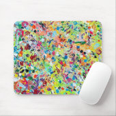 Good Day Sunshine Mousepad Muismat (Met muis)