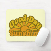 Good Day Sunshine Muismat (Met muis)
