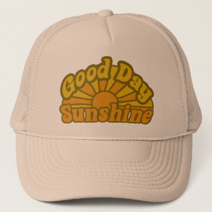 Good Day Sunshine Trucker Pet