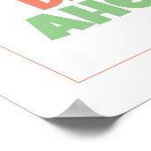 Good Days Ahead Poster (Hoek)