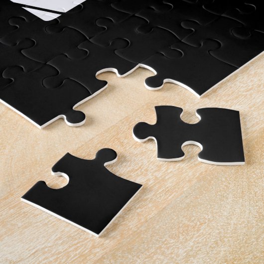 Good Days run - Bad Days run Harder Legpuzzel (Zijkant)