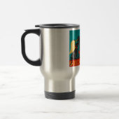 Good Dog Bad Dog Travel Mug - Stephen Huneck Reisbeker (Links)
