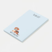 Good Dog Postit Notes (Schuin)