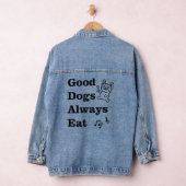 Good Dogs Always Eat GDAE Music Theory (Hangar)