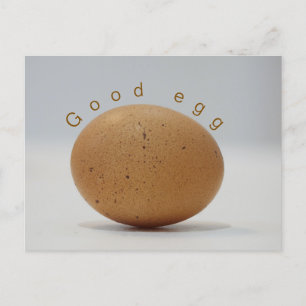 Good Egg Briefkaart