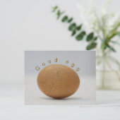 Good Egg Briefkaart (Staand voorkant)